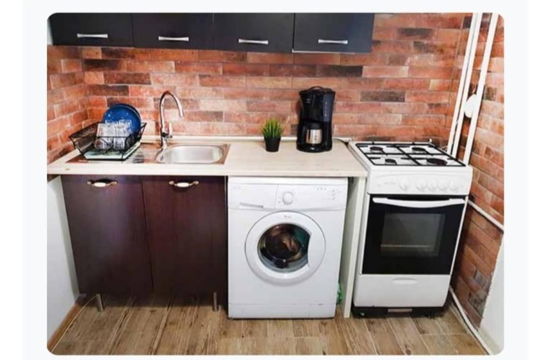 Piata Victoriei Kiseleff Studio Apartment Bucarest Esterno foto