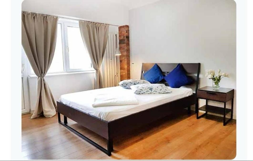 Piata Victoriei Kiseleff Studio Apartment Bucarest Esterno foto